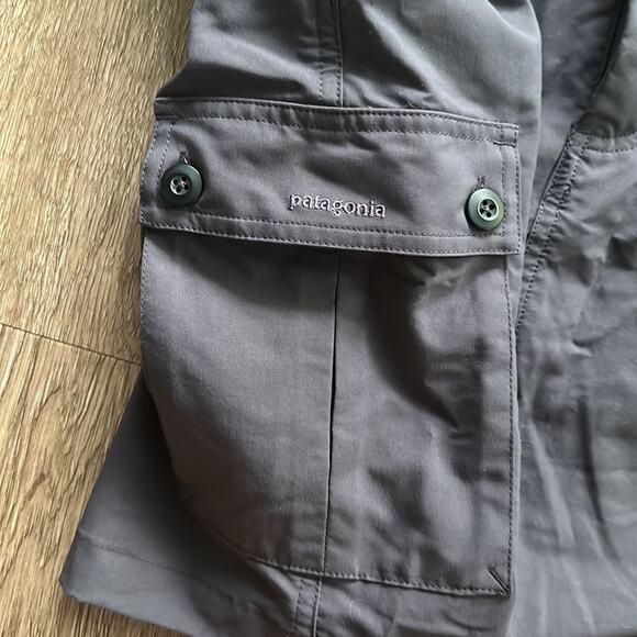 Patagonia Inter-Continental Hideaway Skort Purple Size 6 Built-In Shorts - Picture 4 of 6